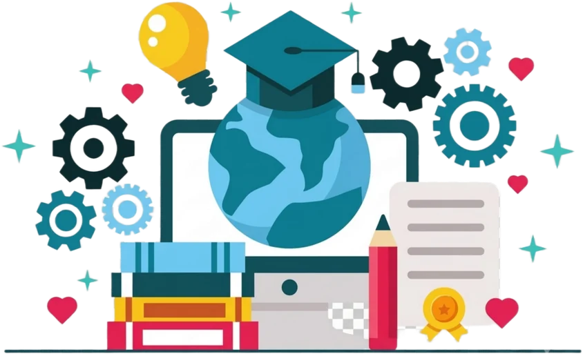 Global education, learning and certification